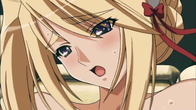 Hentai Universe featuring miss's missionary sex