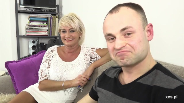 Gorące mamuśki action with mysterious girlie from XES.PL
