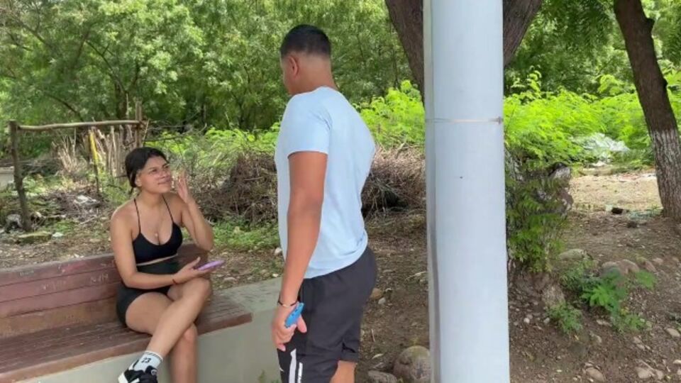 Clip de la impactante Saraymike de hd 