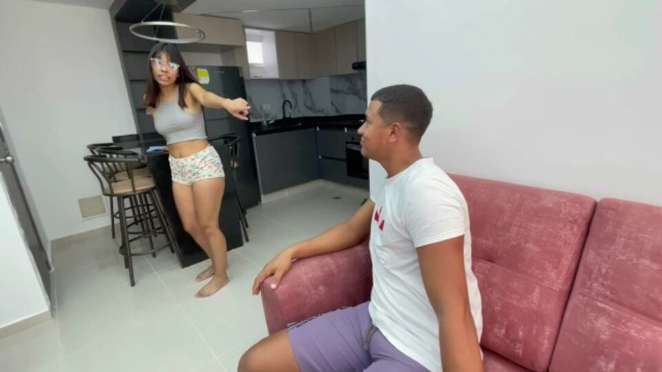 Verified Amateurs presenta escena con las interracial de Saraymike