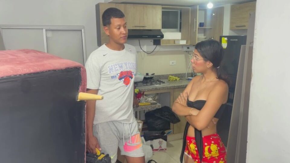 Verified Amateurs presenta videata schizzo con Saraymike
