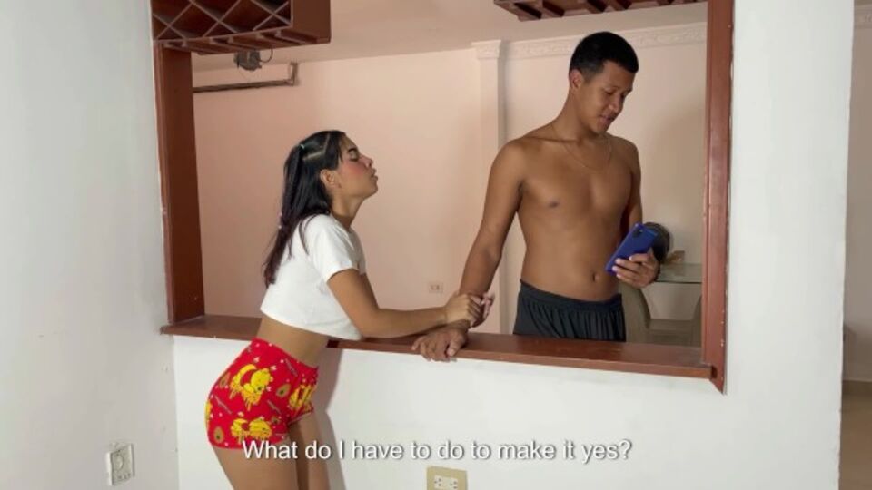 La pícara Saraymike - tráiler de amateur - Verified Amateurs