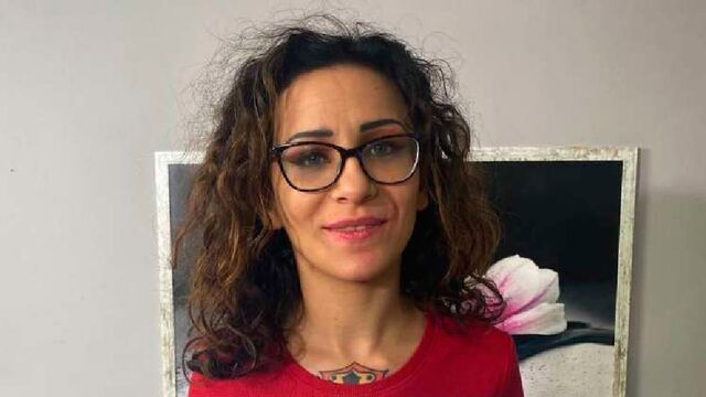 Czech Sex Casting presenta película con las misionero de Natasha Ink