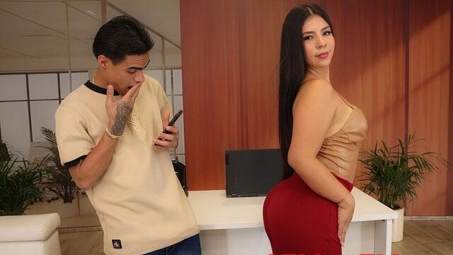 Outstanding Elizabeth Márquez at big tits xxx