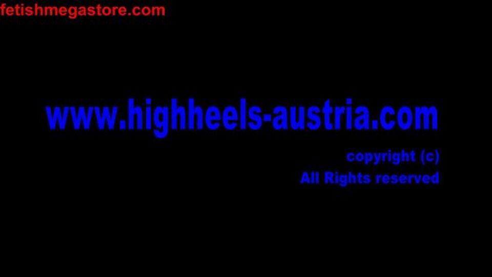 HighHeels Austria - vídeo de fetiche