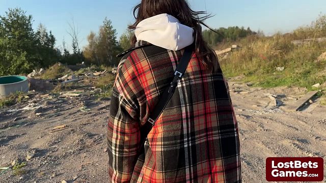 La insaciable zorra en xxx de público