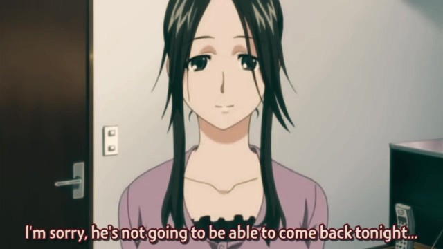 Baby's hentai anime movie