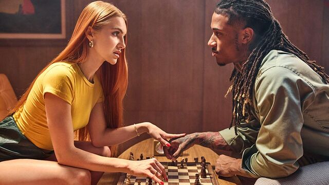 Película de polla grande protagonizado por la mágica Little Dragon