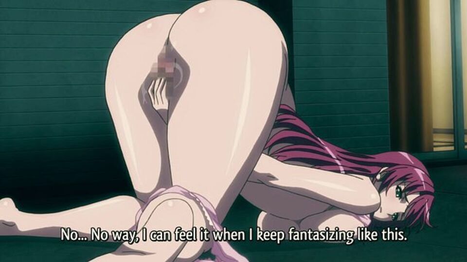 Wonderful miss's hentai smut