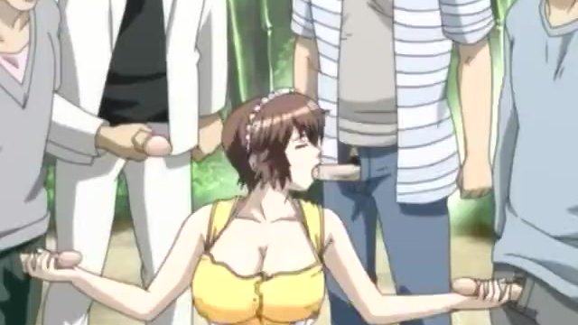 Sweetheart's blowjob dirt by Hentai Universe