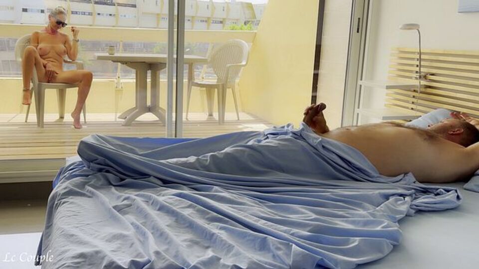 Porno de vacación protagonizado por la prostituta LC CPL