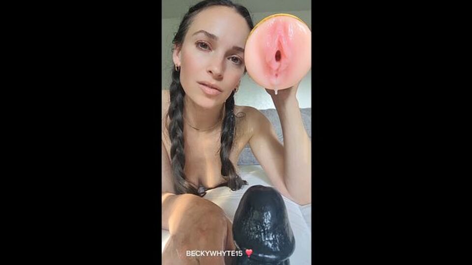 BeckyWhyte में बड़ा वाला लंड xxx Verified Amateurs द्वारा
