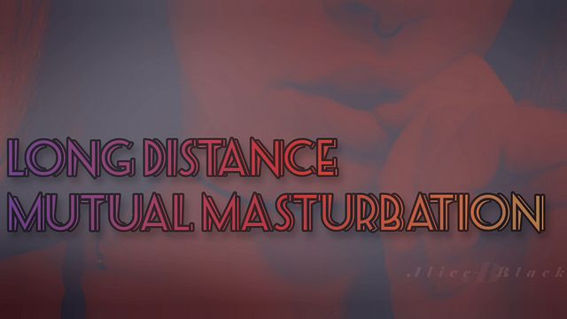 Sexy Alice Black - dirty talk dirt - Verified Amateurs