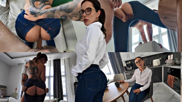 Ghomestory's step fantasy movie by Verified Amateurs