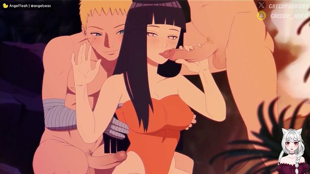 Greedyneko's uncensored in hentai xxx