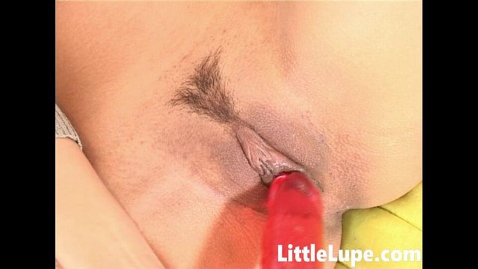 La inocente doncella - vídeo de solo - Little Lupe