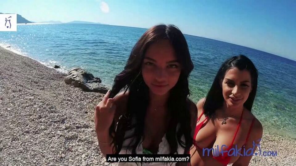 Zorrita en contenido de hardcore de MILFAKIA