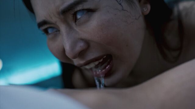 Film leccata di figa con invogliante Josephine Jackson di Parasited