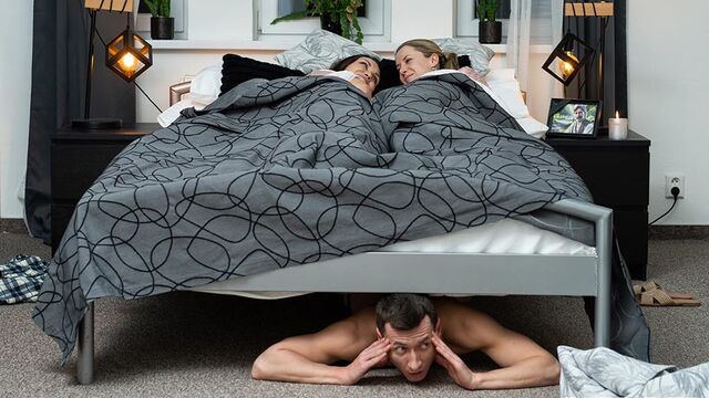 Kristina's long hair trailer