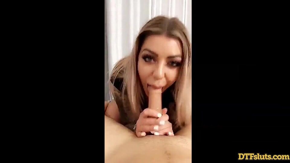DTF Sluts presenta adelanto con las piernas largas de Karma RX