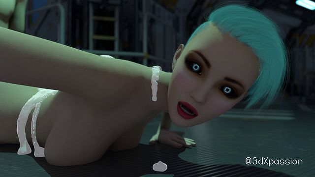 Admirable sugar at cartoon video