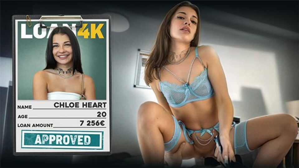 VIP 4K - hot brunette xxx