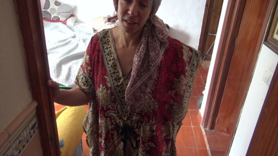 Pornografía con la mágica SouzanHalabi con amateur de Verified Amateurs