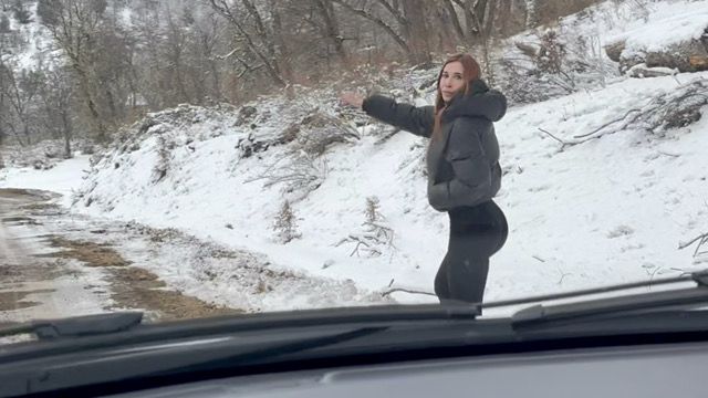 Well-proportioned Verobuffone - big ass trailer - Verified Amateurs