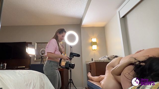 Assista delícia da saltitante amor