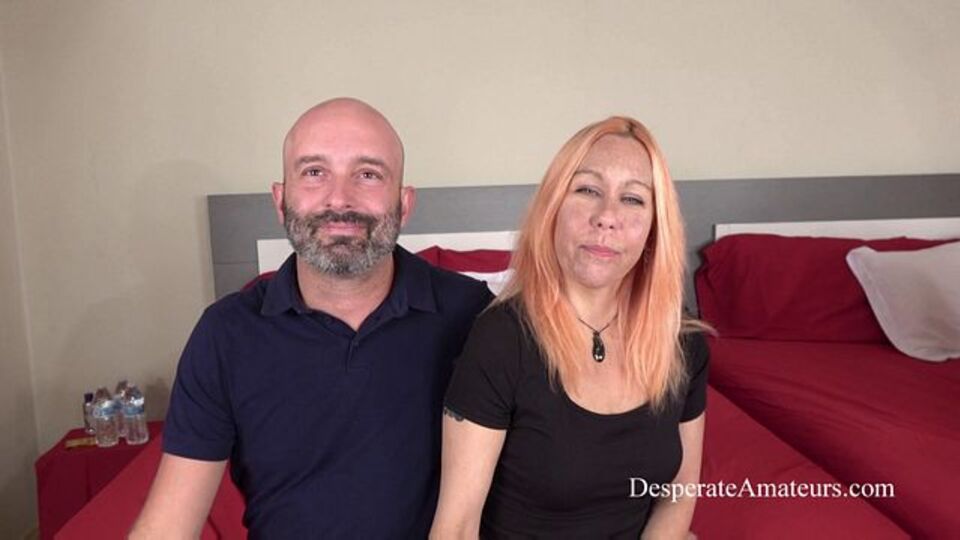 Desperate Amateurs featuring Jay Playhard's couple scene