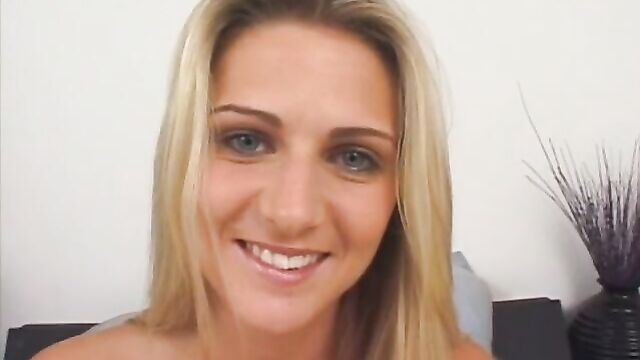 Video magro con Ashley