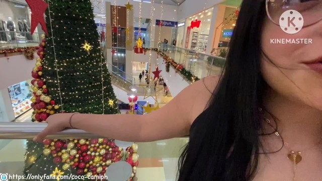 Sneaky Coco's sexo en publico video