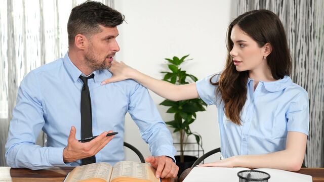 Azione tette naturali con sofisticata Liz