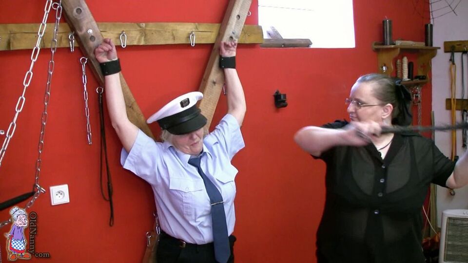 Vivid Ruth and Bohunka's chains porn