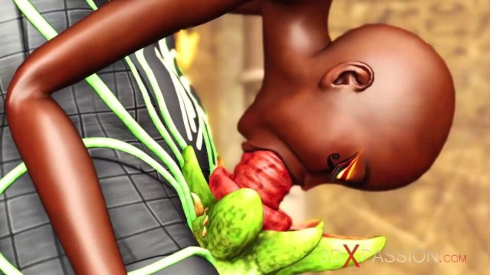 Watch magnetic Anubis's xxx