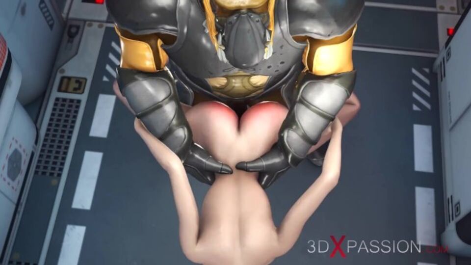Tempting bunny - 69 position trailer - 3DXPassion