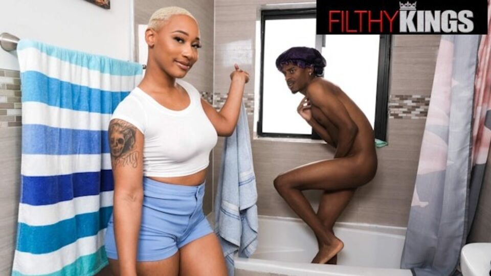 Ravishing Thick's big cock sex