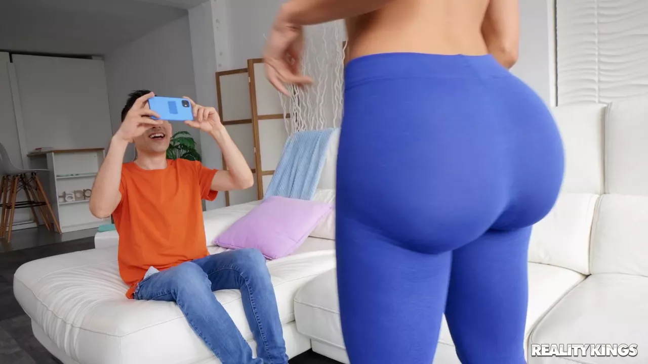 HD ▶️ video Amazing Canela's straight hair scene - PornHat