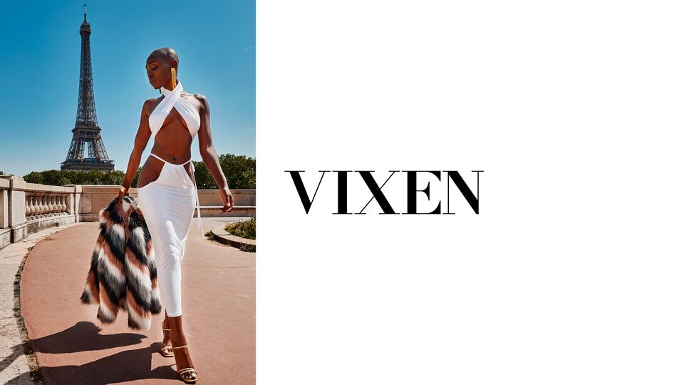 Vixen presenta xxx con las vaquera de Zaawaadi