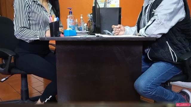 Verified Amateurs featuring Tania Gomez's dinero scene