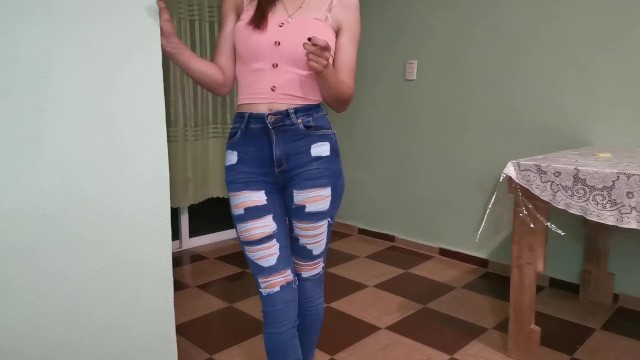 Rozza Tania Gomez - scena tette minute - Verified Amateurs