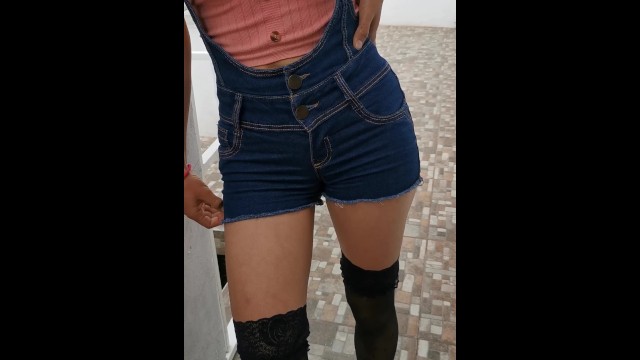 Porno de latina protagonizado por la emocionada Tania Gomez