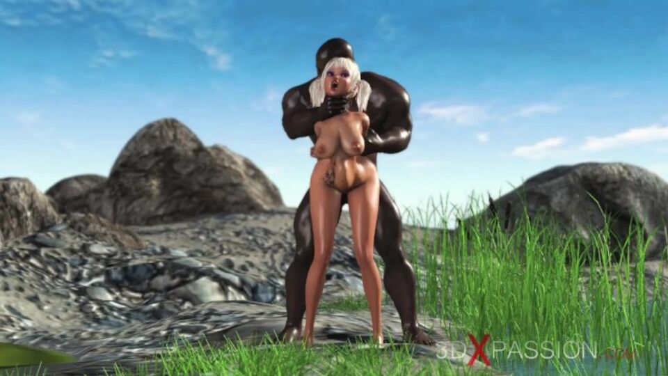 Elegant bird - 3dxpassion sex - 3DXPassion