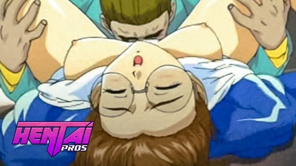 Seductive lass's hentai pros smut