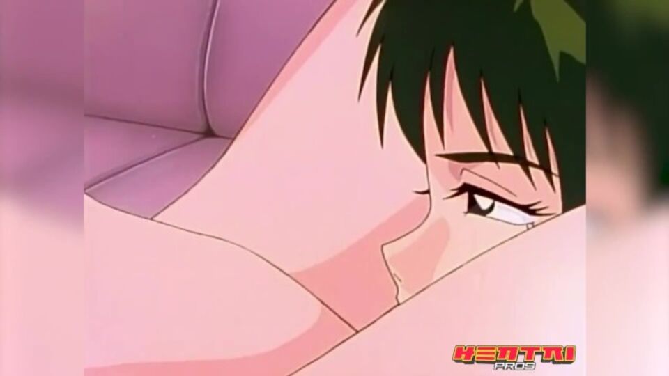 Pleasing GF's hentaipros scene