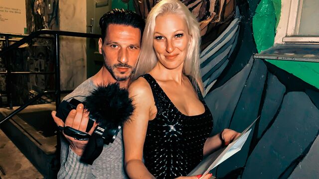 Gino Gemelli's side fuck movie by New Sensations