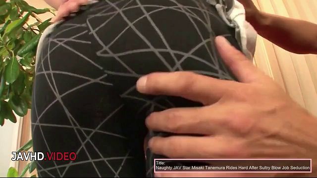 AVStockings - escena de asiática