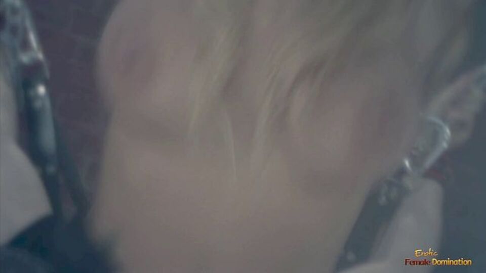 Baby's cowgirl clip by Erotic Female Domination