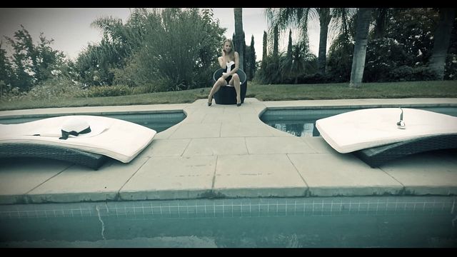 La preciosa Jillian Janson en rodaje de amateur