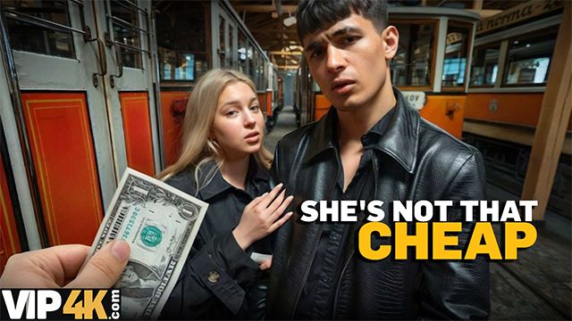 Vivid Stanley Johnson and Nikoletta Queen - picked up and fucked video - VIP 4K